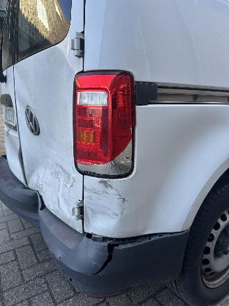 Volkswagen Caddy TDI L1H1 Comfortline picture 19