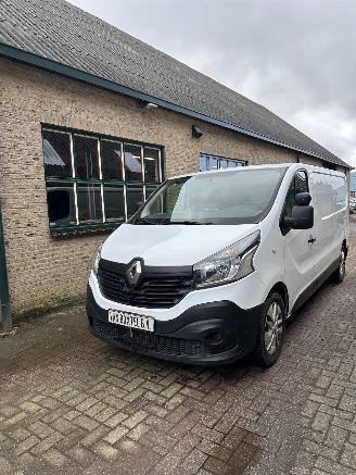 Schade bestelwagen Renault Trafic Renault Trafic 1.6 dCi T29 L2H1 Work Edition Energy 2019/1