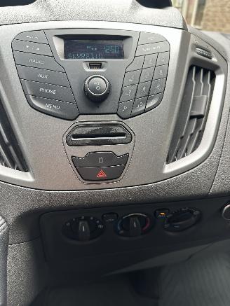 Ford Transit Custom Ford Transit Custom 270 2.2 TDCI L1H1 Economy Edition picture 15