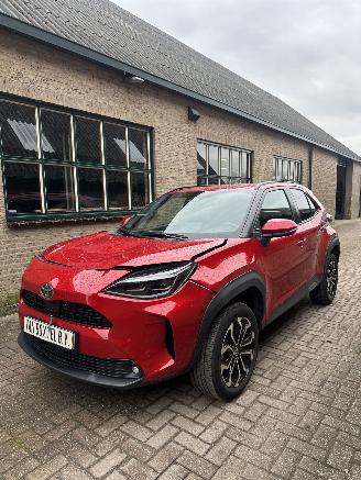 Auto incidentate Toyota Yaris Cross  2025/2