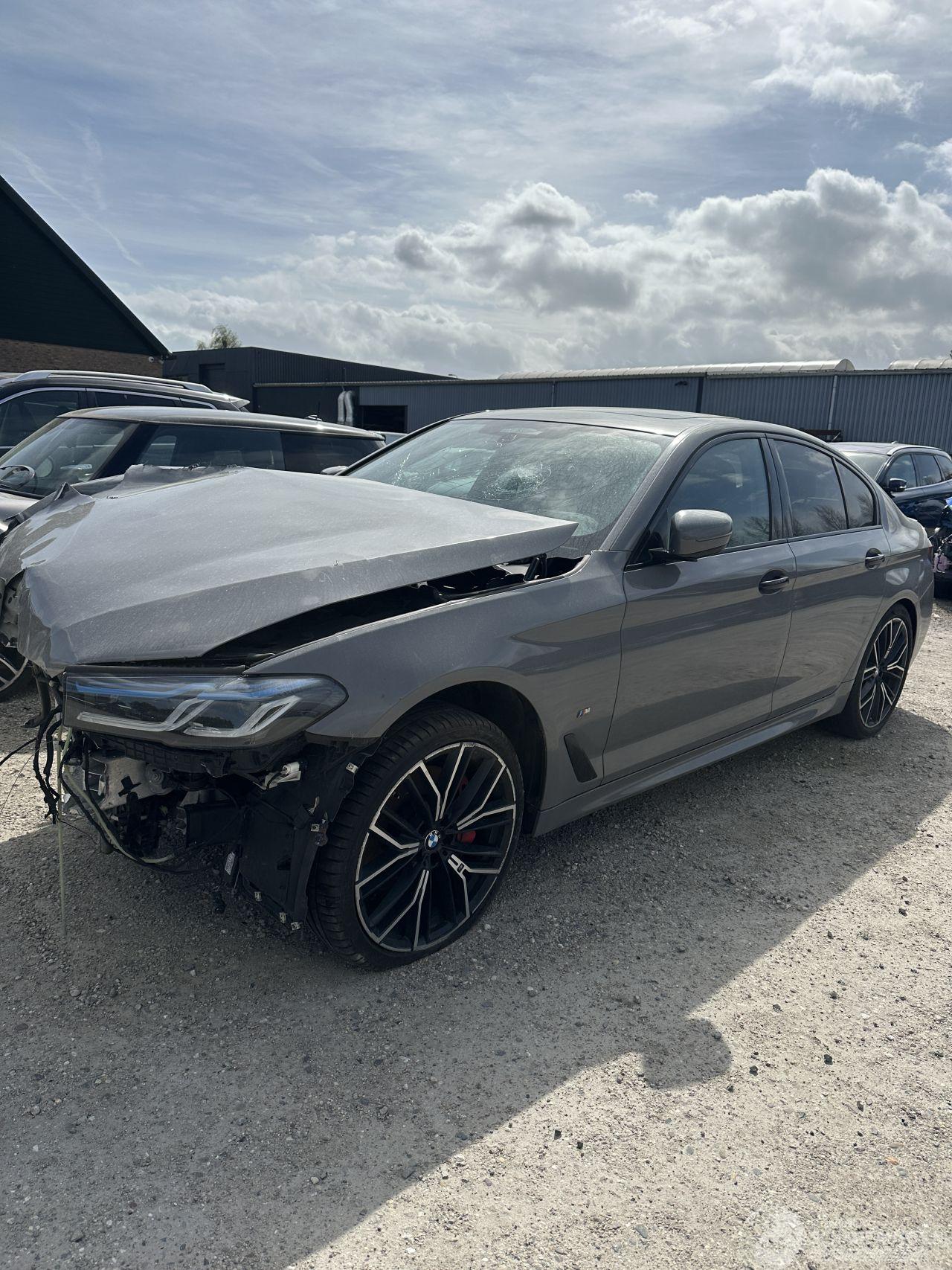 BMW 5-serie BMW 5-serie 530i High Executive Edition