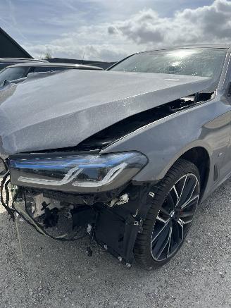 BMW 5-serie BMW 5-serie 530i High Executive Edition picture 34