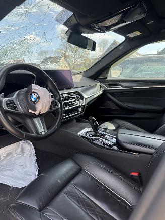 BMW 5-serie BMW 5-serie 530i High Executive Edition picture 21