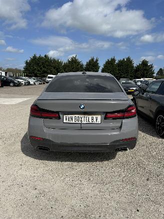 BMW 5-serie BMW 5-serie 530i High Executive Edition picture 2