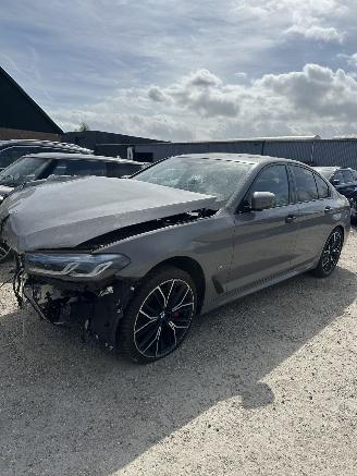  BMW 5-serie BMW 5-serie 530i High Executive Edition 2020/10