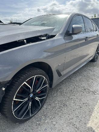 BMW 5-serie BMW 5-serie 530i High Executive Edition picture 35