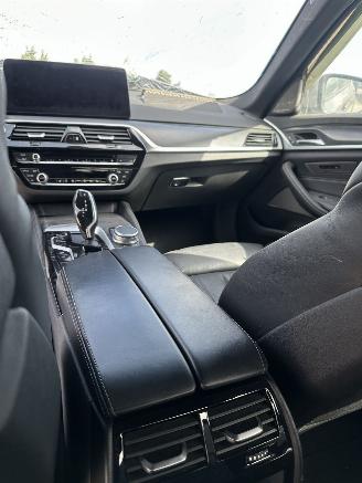 BMW 5-serie BMW 5-serie 530i High Executive Edition picture 24