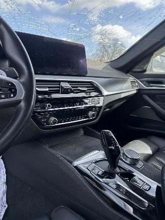 BMW 5-serie BMW 5-serie 530i High Executive Edition picture 17