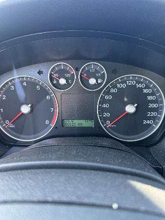 Ford Focus Ford Focus Wagon 1.6-16V Futura picture 10