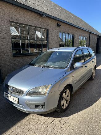  Ford Focus Ford Focus Wagon 1.6-16V Futura 2006/6