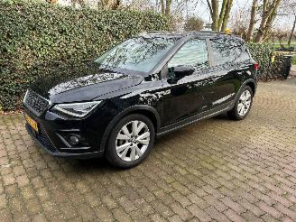 Schadeauto Seat Arona AUTOMAAT!!!1.0 TSI Style Business Intense 2019/7