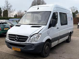 uszkodzony samochody osobowe Mercedes Sprinter 209 2.2 CDI 366 DC. 7 persoons | APK TOT 30-06-2026 ! 2007/3