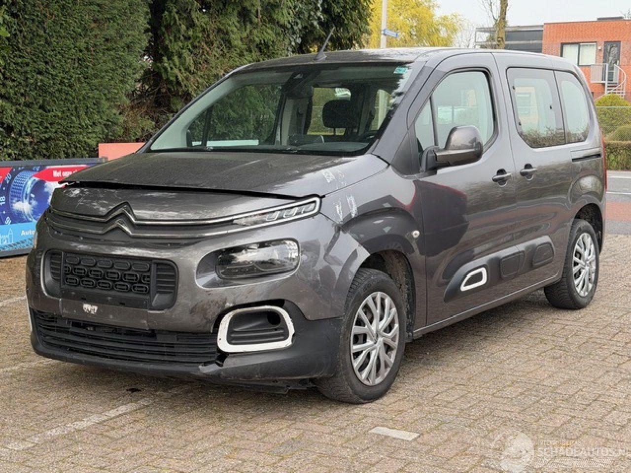 Citroën Berlingo 1.2 PureTech . 5 PERSOONS | CRUISE CONTROL | NAVI
