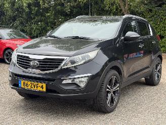 Auto incidentate Kia Sportage 2.0 plus pack. LEER | PANO | TREKHAAK | 2013/3
