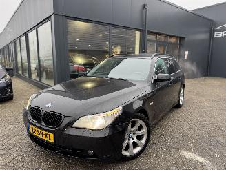 BMW 5-serie 525i High Executive 2006/1