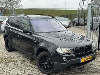  BMW X3 2.5 Si Executive 2006/9