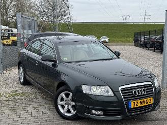 krockskadad bil auto Audi A6 2.8 FSI Advance 1e eigenaar NAP! 2010/12