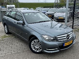  Mercedes C-klasse c200 CDI Business Clas Avantgarde 2011/6