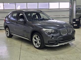 krockskadad bil auto BMW X1 XDrive18D 2014/10