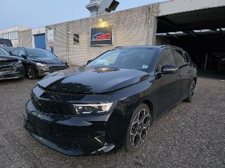  Opel Astra Ultimate AUT. Pano Leder 360view Virtual Head-Up Memory Navi Keyless Gekoelde stoelen Led Acc 96KW/131P 2024/12