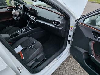 Seat Leon FR 1.4 eTSI Hybrid Sportstourer Memory Led Navi Camera Leder 27 gr.! picture 9