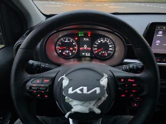 Kia Picanto 1.2 GT-Line Led Navi Camera Keyless Leder Lane-Assist Acc Ecc Stoelverw. Stuurverw. 62KW/84PK picture 14