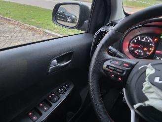 Kia Picanto 1.2 GT-Line Led Navi Camera Keyless Leder Lane-Assist Acc Ecc Stoelverw. Stuurverw. 62KW/84PK picture 13