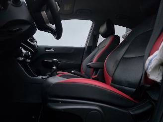 Kia Picanto 1.2 GT-Line Led Navi Camera Keyless Leder Lane-Assist Acc Ecc Stoelverw. Stuurverw. 62KW/84PK picture 11