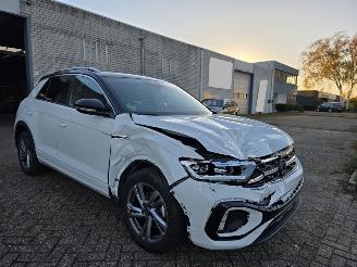 Volkswagen T-Roc 1.5 TSI R-Line DSG Virtual Navi IQ-Light Sport-Mode Massage Camera Sfeerverl. Stoelverw. Trekhaak Ecc Acc 110KW / 150PK picture 6