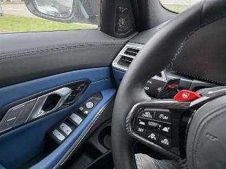BMW M3 Competition M Carbon Int.+Extr. Head-Up Harman-Kardon Sfeerverl. Memory Surround-View Sport-Uitlaat 390KW/530PK picture 15