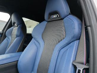 BMW M3 Competition M Carbon Int.+Extr. Head-Up Harman-Kardon Sfeerverl. Memory Surround-View Sport-Uitlaat 390KW/530PK picture 12