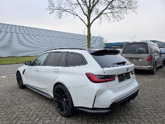 BMW M3 Competition M Carbon Int.+Extr. Head-Up Harman-Kardon Sfeerverl. Memory Surround-View Sport-Uitlaat 390KW/530PK picture 3