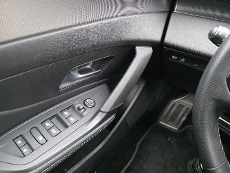 Peugeot 308 GT 1.6-Hybride Pano Memory Focal-Sound Virtual 360View Keyless Leder Sfeerverl. Standkachel Trekhaak picture 14