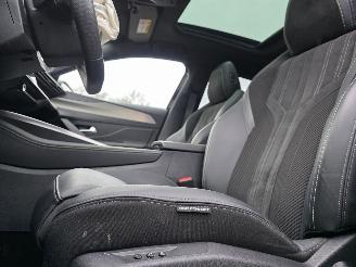 Peugeot 308 GT 1.6-Hybride Pano Memory Focal-Sound Virtual 360View Keyless Leder Sfeerverl. Standkachel Trekhaak picture 12