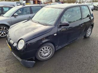 Sloopauto Volkswagen Lupo Lupo (6X1), Hatchback 3-drs, 1998 / 2005 1.2 TDI 3L 2001/7