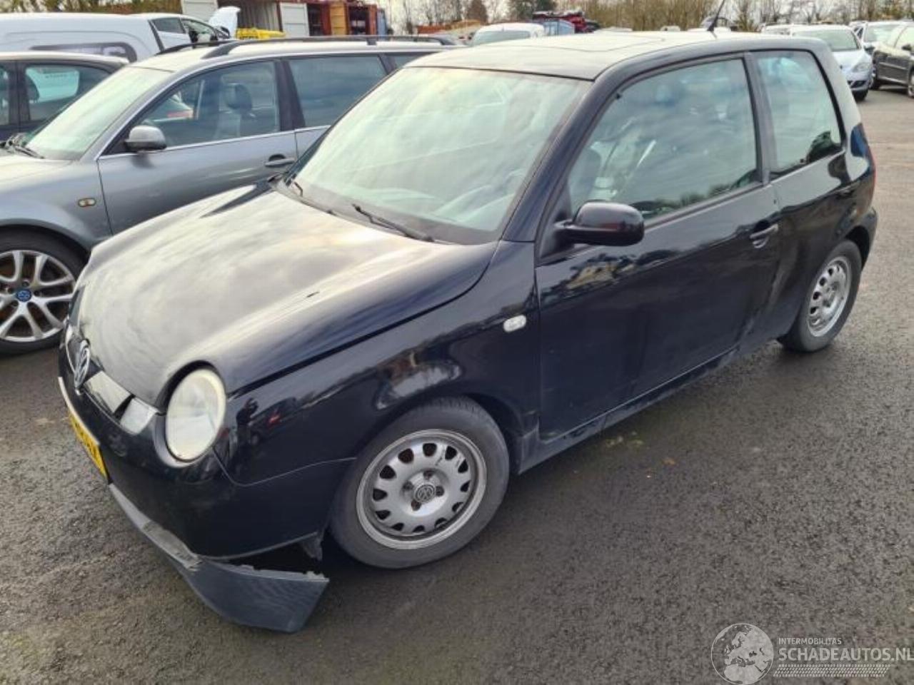 Volkswagen Lupo Lupo (6X1), Hatchback 3-drs, 1998 / 2005 1.2 TDI 3L
