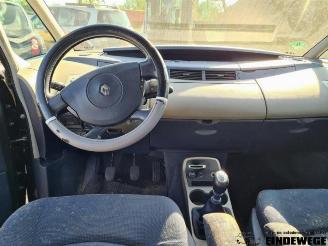 Renault Espace Espace (JK), MPV, 2002 / 2015 2.0 16V picture 6