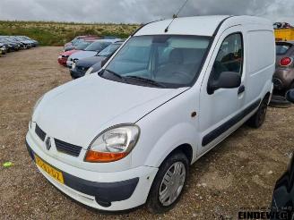 Salvage car Renault Kangoo Kangoo Express (FC), Van, 1998 / 2008 1.5 dCi 60 2003/5