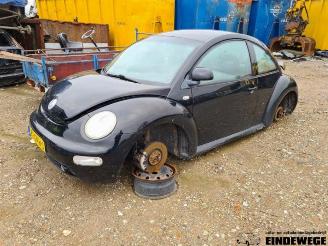 Sloopauto Volkswagen Beetle New Beetle (9C1/9G1), Hatchback 3-drs, 1998 / 2010 1.8 20V Turbo 1999/4