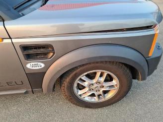 Land Rover Discovery Discovery III (LAA/TAA), Terreinwagen, 2004 / 2009 2.7 TD V6 picture 13