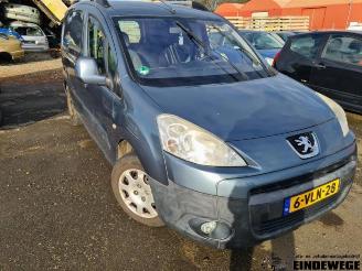 Peugeot Partner Partner Tepee (7A/B/C/D/E/F/G/J/P/S), MPV, 2008 / 2018 1.6 HDiF 90 16V Phase 1 picture 4