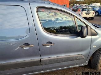 Peugeot Partner Partner Tepee (7A/B/C/D/E/F/G/J/P/S), MPV, 2008 / 2018 1.6 HDiF 90 16V Phase 1 picture 15