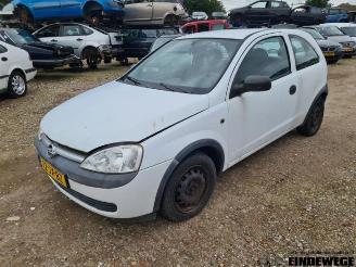Sloopauto Opel Corsa Corsa C (F08/68), Hatchback, 2000 / 2009 1.2 16V 2002/9