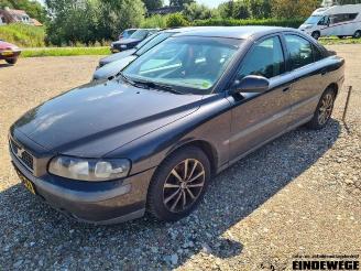 Sloopauto Volvo S-60 S60 I (RS/HV), Sedan, 2000 / 2010 2.4 20V 170 2002/1