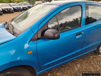 Suzuki Alto Alto (GF), Hatchback 5-drs, 2009 1.0 12V picture 9