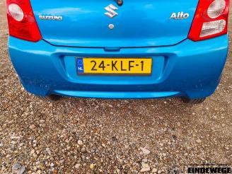 Suzuki Alto Alto (GF), Hatchback 5-drs, 2009 1.0 12V picture 18