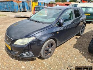 Sloopauto Seat Ibiza Ibiza IV (6J5), Hatchback 5-drs, 2008 / 2017 1.2 TDI Ecomotive 2011/1