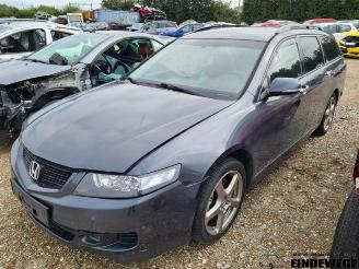 Démontage voiture Honda Accord Accord Tourer (CM/CN), Combi, 2003 / 2008 2.0 i-VTEC 16V 2007
