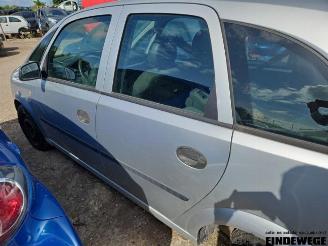 Opel Meriva Meriva, MPV, 2003 / 2010 1.6 picture 9