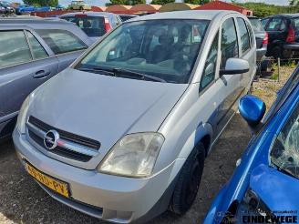 Uttjänta bilar auto Opel Meriva Meriva, MPV, 2003 / 2010 1.6 2003